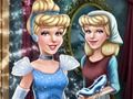 Žaidimas Pelenės princesės transformacija  internete