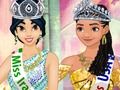 Žaidimas Tarptautinis"Royal Beauty Contest"  internete
