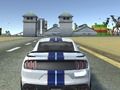 Žaidimas Beprotiški kaskadinių automobilių multiplayer internete