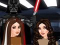 Žaidimas Darth Vader plaukų salonas internete Žaidimas Darth Vader plaukų salonas internete