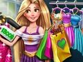 Žaidimas Tikras princesės Goldie apsipirkimas  internete