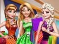 Žaidimas Prekybos centras „Rich Girls Mall“.  internete