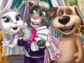 Žaidimas Ištekėk už manęs Kitty internete