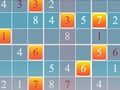 Žaidimas Sudoku internete