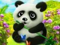 Žaidimas Laimingas pandas  internete