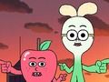 Žaidimas "Apple and Onion Trivia"viktorina internete Žaidimas "Apple and Onion Trivia"viktorina internete