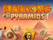 Žaidimas Mahjong piramidės  internete