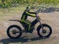Žaidimas Bandomasis motokrosas  internete
