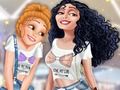 Žaidimas Disney Motinos ir dukters diena  internete