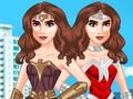 Žaidimas Wonder Woman: filmas  internete