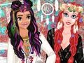Žaidimas Stiliaus vadovas 2017 Princess Edition: Coachella  internete
