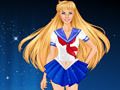 Žaidimas Anime merginos  internete