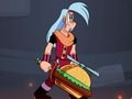 Žaidimas Mighty Magi Swords: pagreitinkite  internete