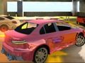 Žaidimas 3D požeminė automobilių stovėjimo aikštelė  internete