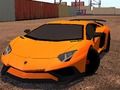 Žaidimas Driftas ant Lamborghini 3  internete