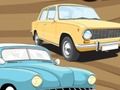 Žaidimas Seno automobilio galvosūkis  internete