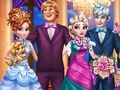 Žaidimas Princesės karališkajame baliuje  internete