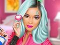 Žaidimas "Sisters Fashionista"makiažas  internete