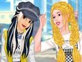 Žaidimas Princess Urban Fashion Paskelbimas  internete