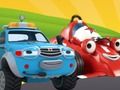 Žaidimas Roary"Lenktynių automobilio skirtumai"  internete