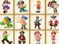 Žaidimas Piratai"Board Puzzle"  internete