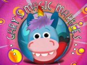 Žaidimas Gary's Magic Marbles internete Žaidimas Gary's Magic Marbles internete