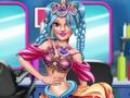 Žaidimas Grožio salonas Mermaid Princess  internete