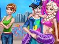 Žaidimas Hip hop mada  internete