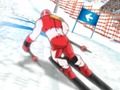 Žaidimas Žiemos sportas: slalomo herojus  internete