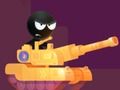 Žaidimas Stickman: Tankų karai  internete