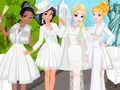 Žaidimas Princesė Diner de Blanc  internete