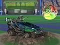Žaidimas Futbolo automobilis  internete