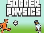 Žaidimas Futbolo fizika 2  internete