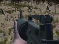 Žaidimas Zombių bangos 3d internete