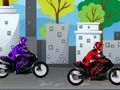Žaidimas Matematinės motociklų lenktynės: rungtynių palyginimas  internete