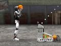 Žaidimas Krepšininkai robotai  internete