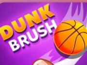 Žaidimas Dunk susidūrimas internete Žaidimas Dunk susidūrimas internete