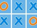 Žaidimas Tic Tac Toe kelių žaidėjų žaidimas  internete
