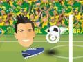Žaidimas Futbolo legendos: galvos futbolas  internete