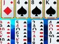 Žaidimas Eliminatorius Solitaire  internete