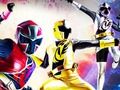 Žaidimas „Power Rangers“ rungtynių ataka internete