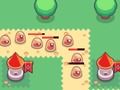 Žaidimas „Slime Rush TD“ internete