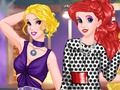 Žaidimas „Princesses Talk Show VIP“  internete