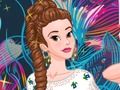 Žaidimas Princesės: Boho vs Dress Fashion Wars  internete