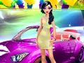 Žaidimas Mėgstamiausias Kylie automobilis  internete