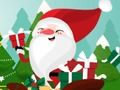 Žaidimas Kalėdų Senelio Gifty Night  internete