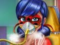 Žaidimas Ladybug: avarinė misija  internete