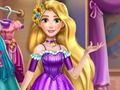 Žaidimas „Goldie Princess“ drabužių spinta Valymas  internete