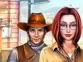 Žaidimas Cowboys kelionė  internete