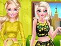Žaidimas Lemony Girl Prom  internete
